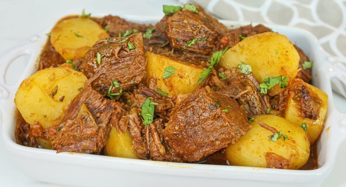 Recette Facile de Bœuf Effiloché à la Bière Blonde