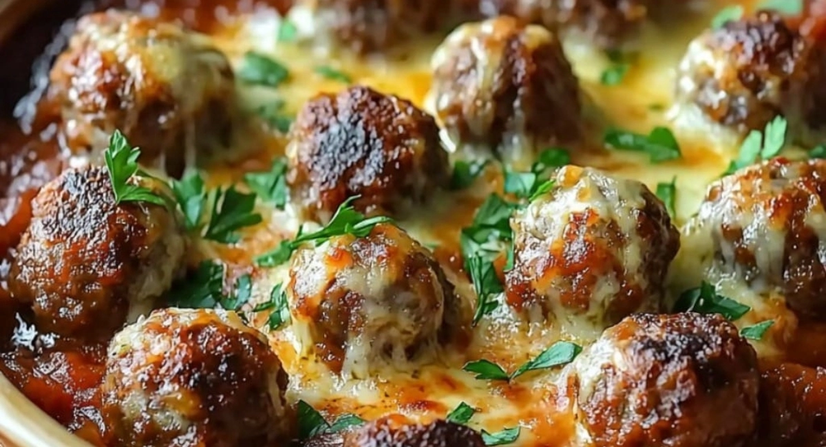 Recette de Gratin de Boulettes de Viande Facile