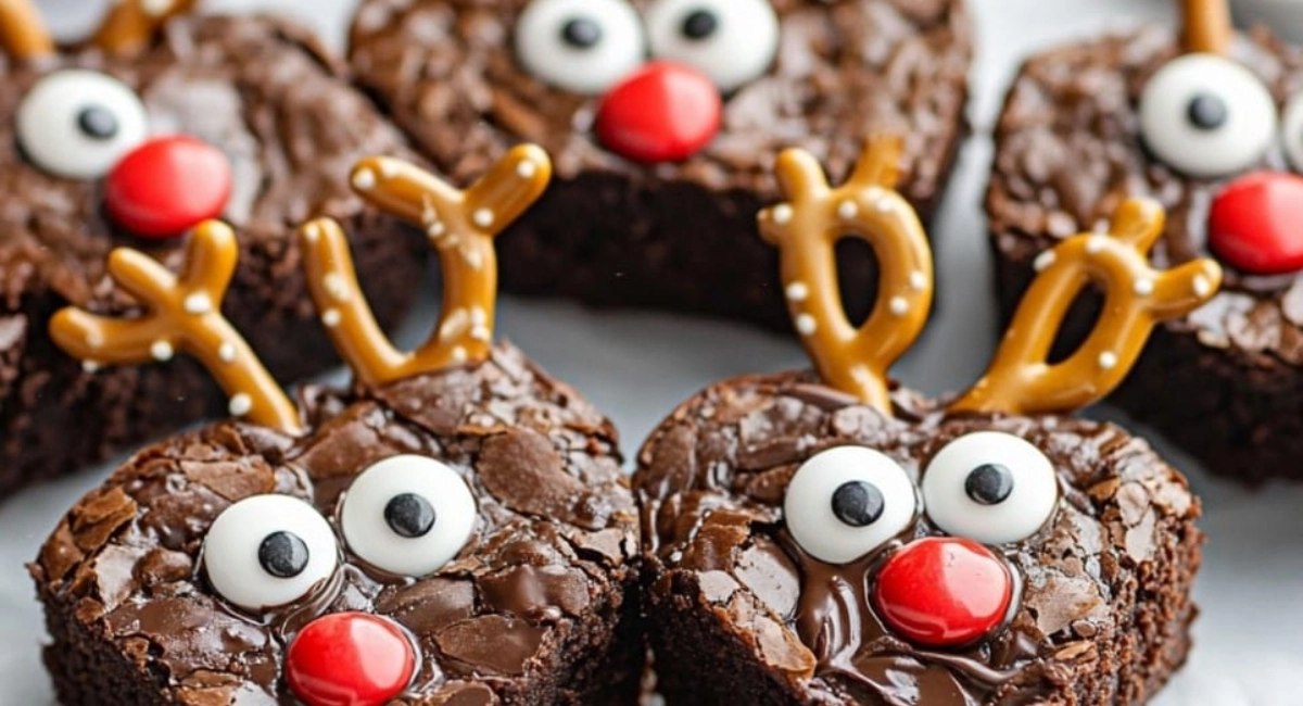 Recette de Brownies Rennes : Un Délice Festif et Amusant