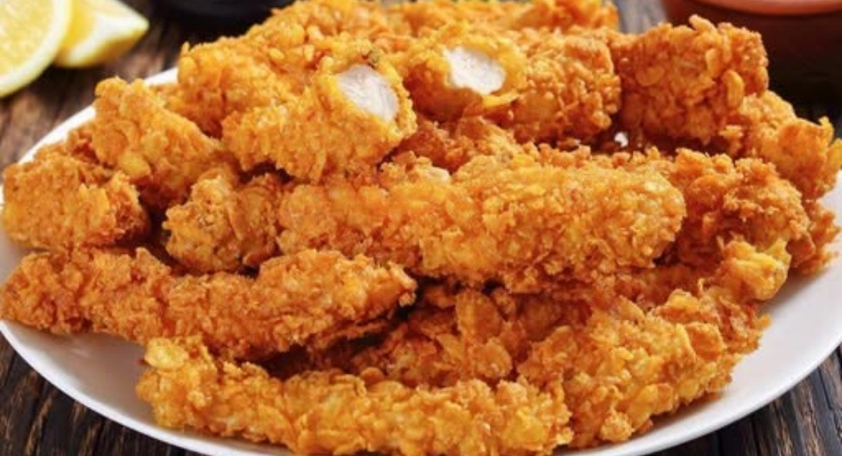 Poulet et pommes de terre au four avec mozzarella