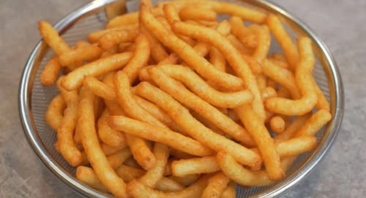 L’astuce des chefs pour des frites bien croustillantes à se lécher les doigts