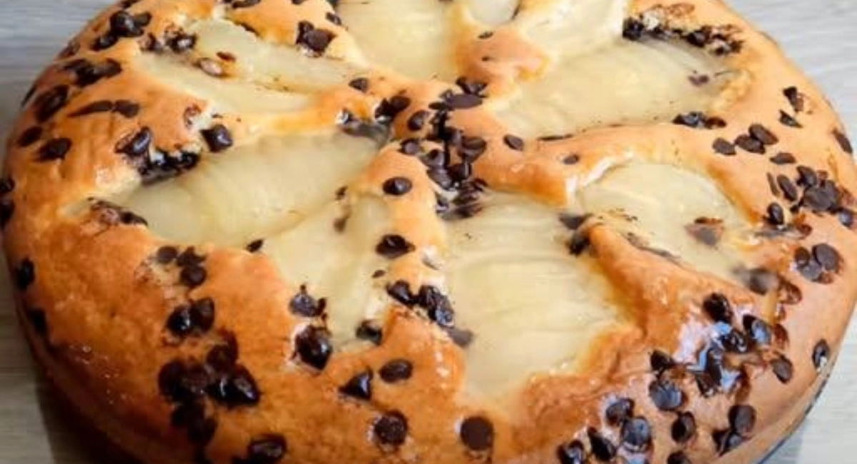 Gâteau poire-chocolat : la recette pour le rendre moelleux et délicieux