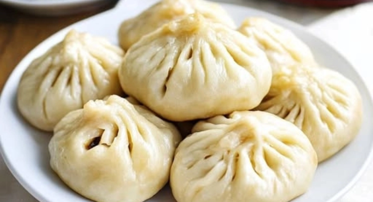 Banh bao (paté de viande vietnamien)