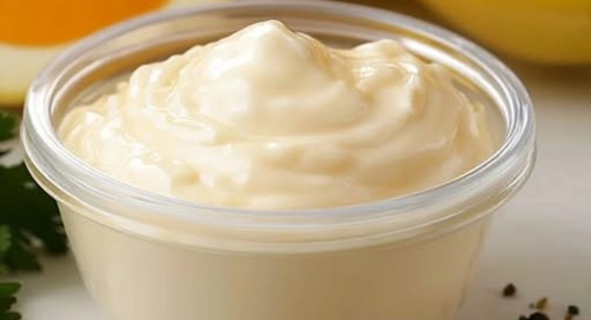 Mayonnaise maison