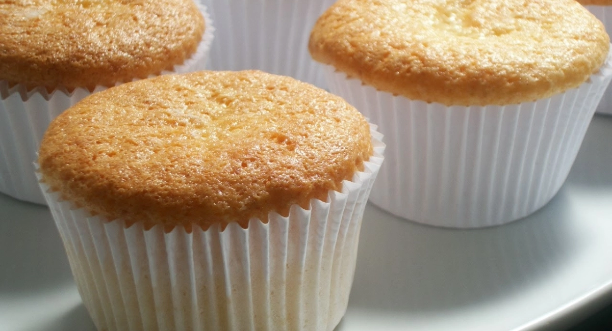 Petits moelleux aux amandes 