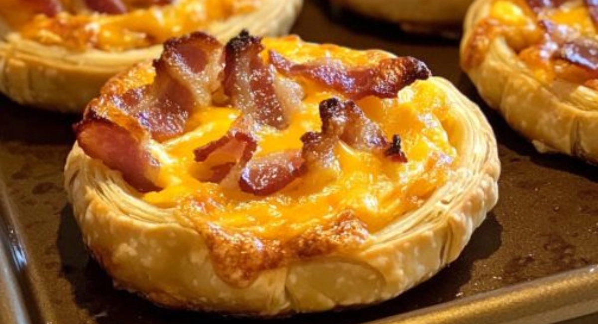 We make these for breakfast every Sunday! A family tradition!
