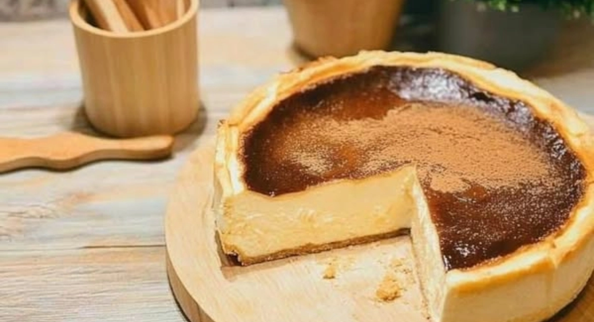 Recette flan de mascarpone