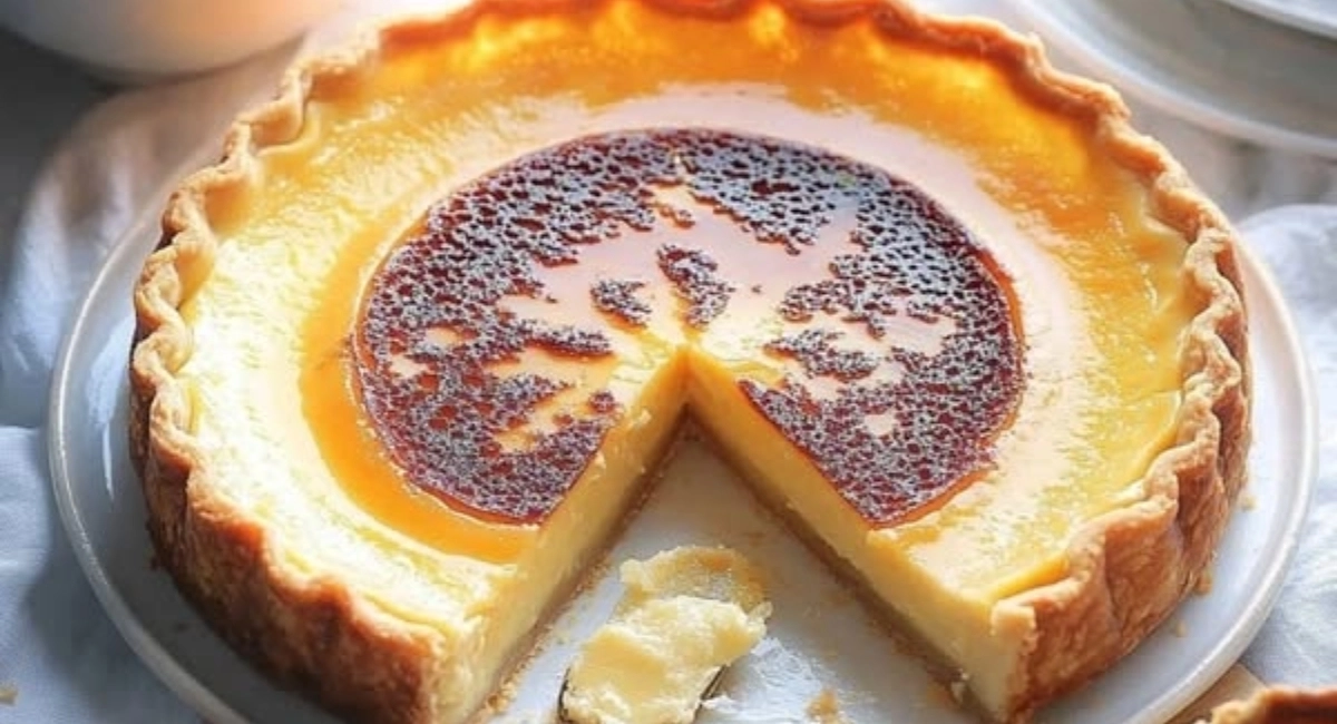 Recette du Flan Parisien : Un Délice Crémeux à Déguster