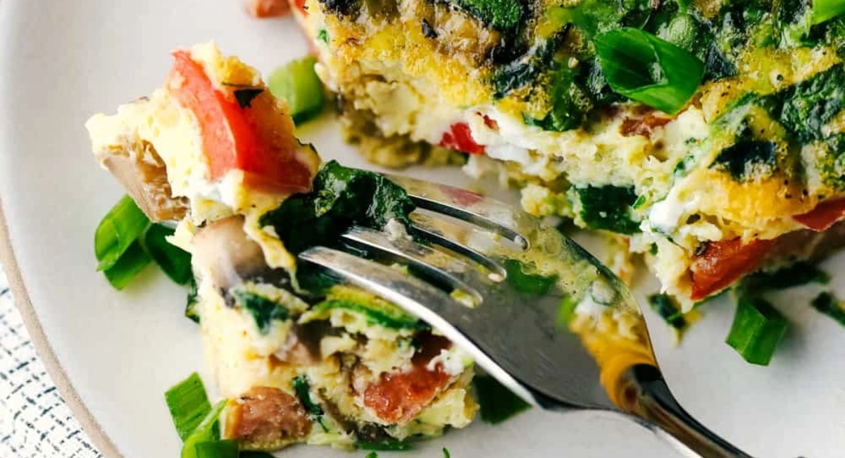 Savory Crack Breakfast