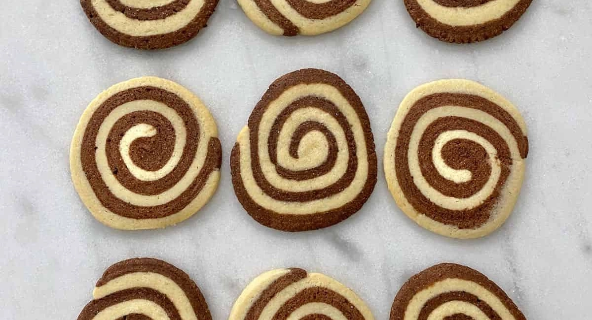 Swirl Cookies