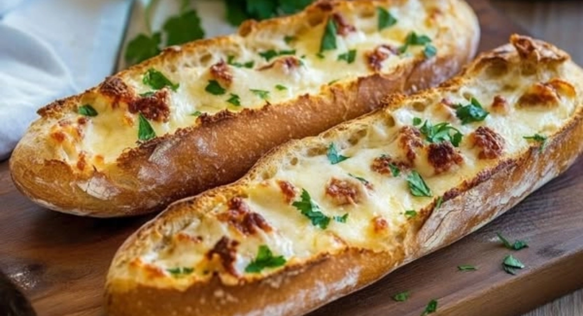 La Baguette Raclette