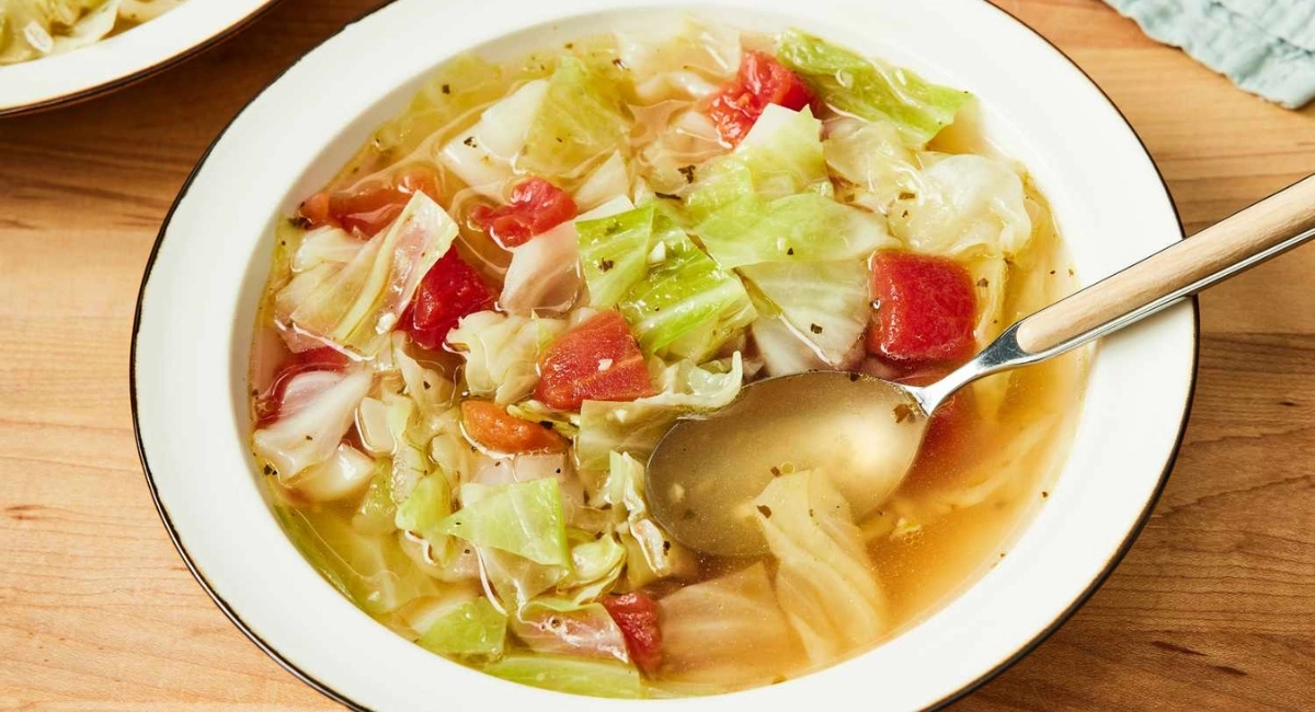Healthy Cabbage Soup