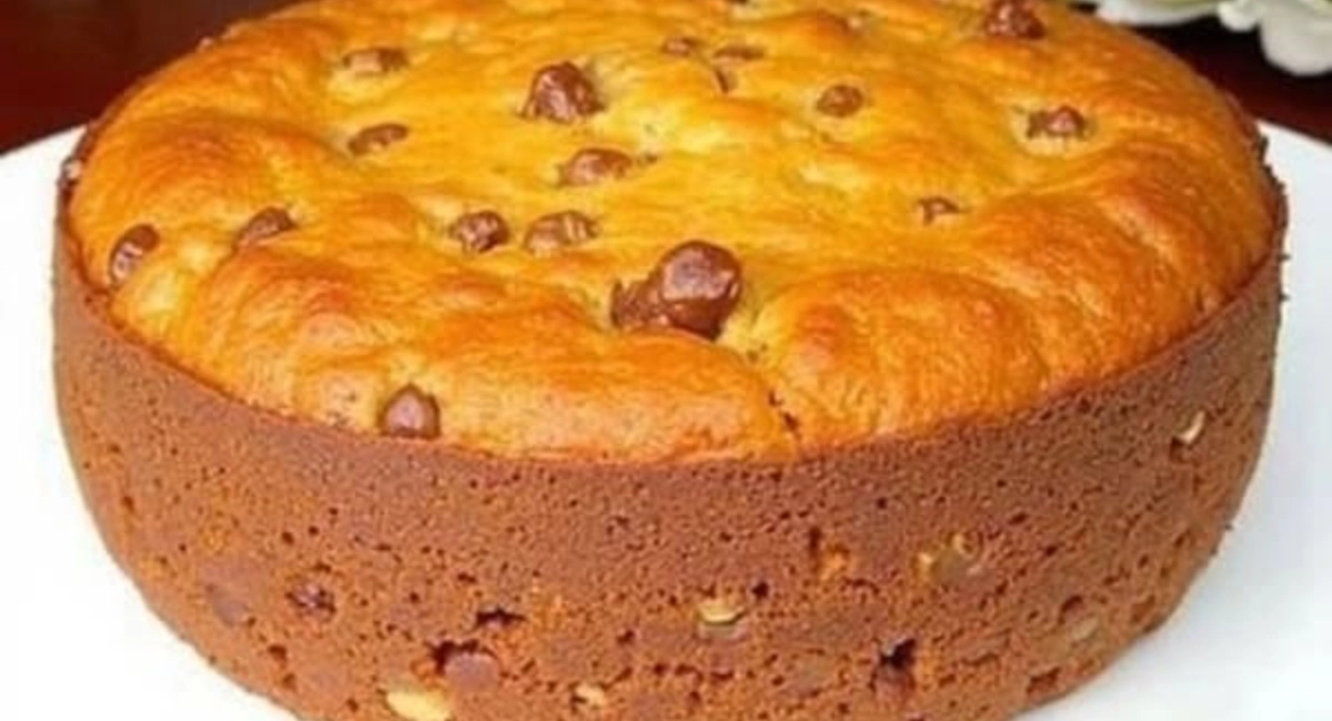 BIZCOCHO SALUDABLE