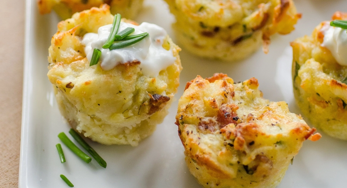 We are obsessed with these puffs! So addictive and easy to make!