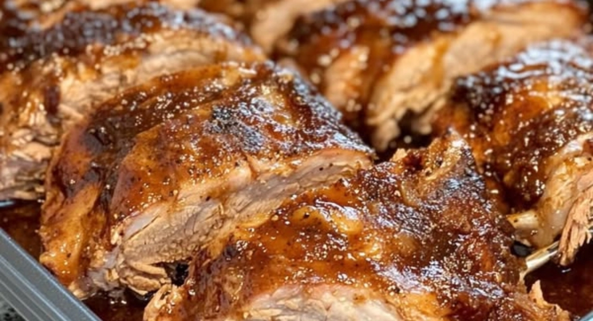 Ingredient Slow Cooker Kalua Pig