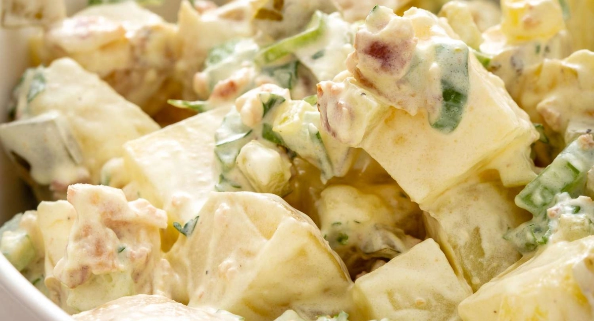 Best potato salad