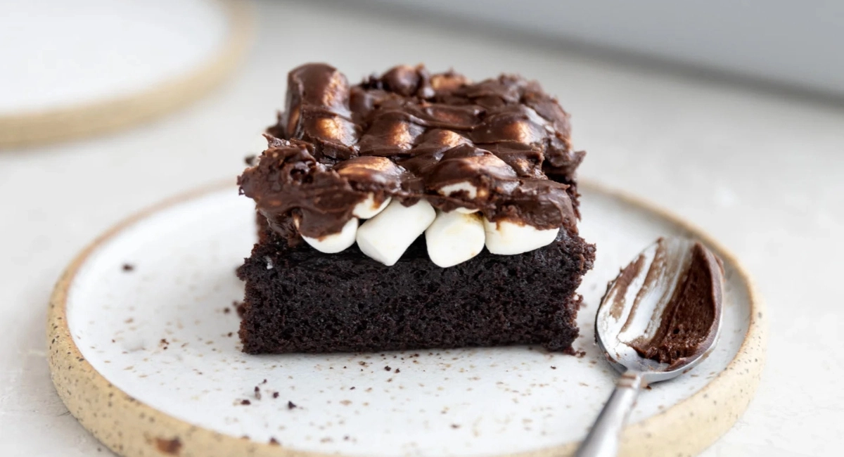 Mississippi Mud Cake