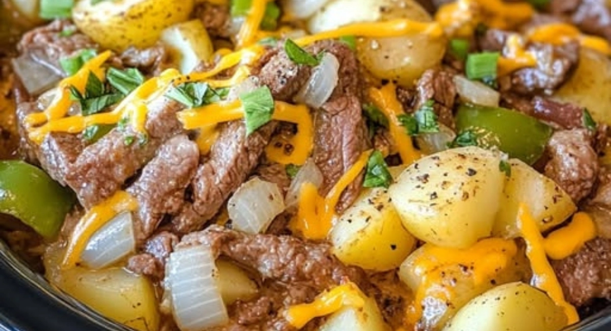 Crockpot Potato