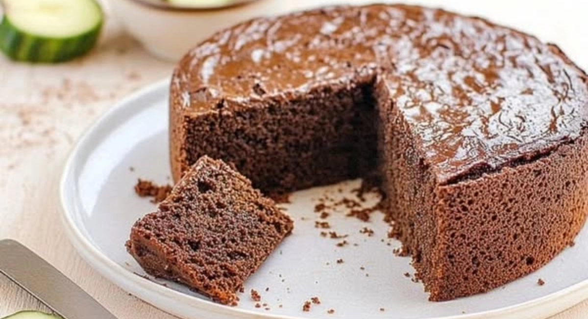 Gâteau au chocolat sans gluten