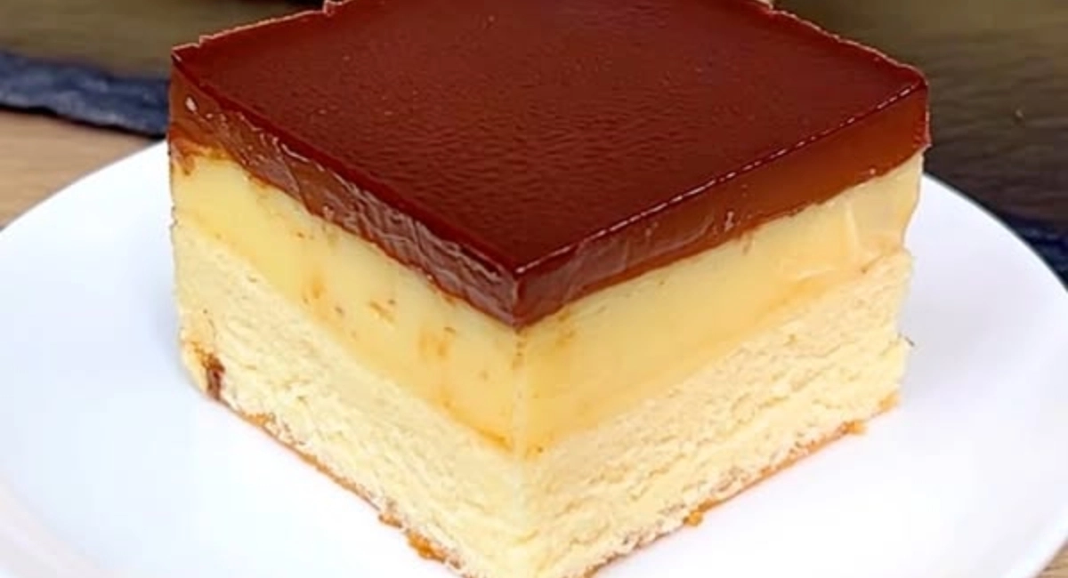 Tarte à la crème Boston : le dessert crémeux et délicieux que tout le monde va adorer