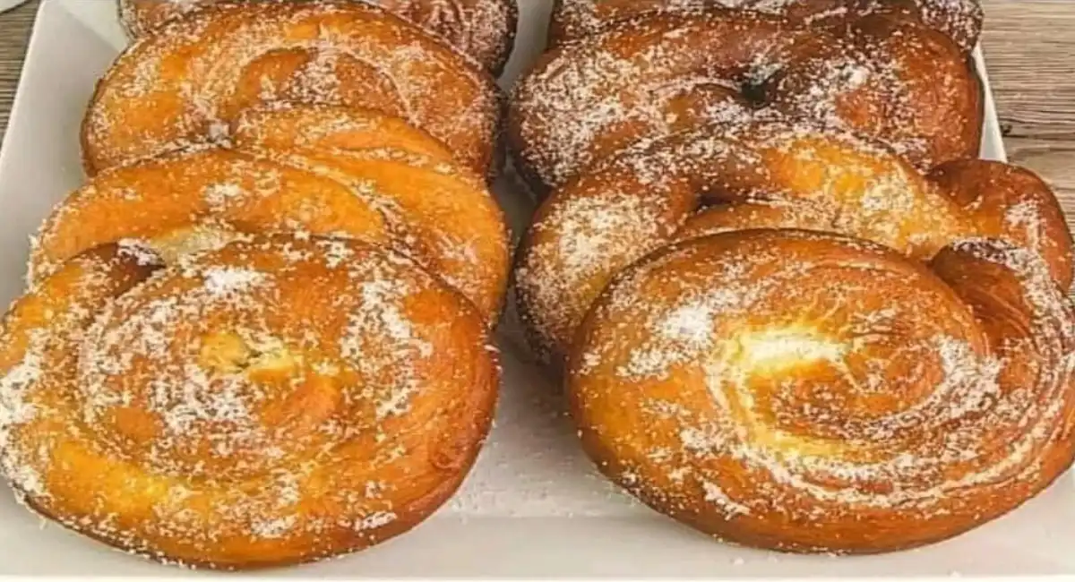 Beignets sucrés : faciles à réaliser et avec un résultat incroyable !