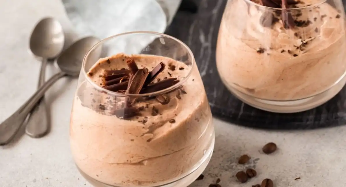 Mousse au Mascarpone et Chocolat