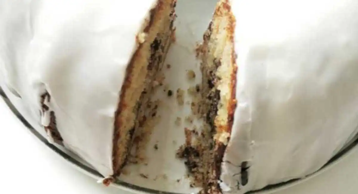 Philly Fluff Cake